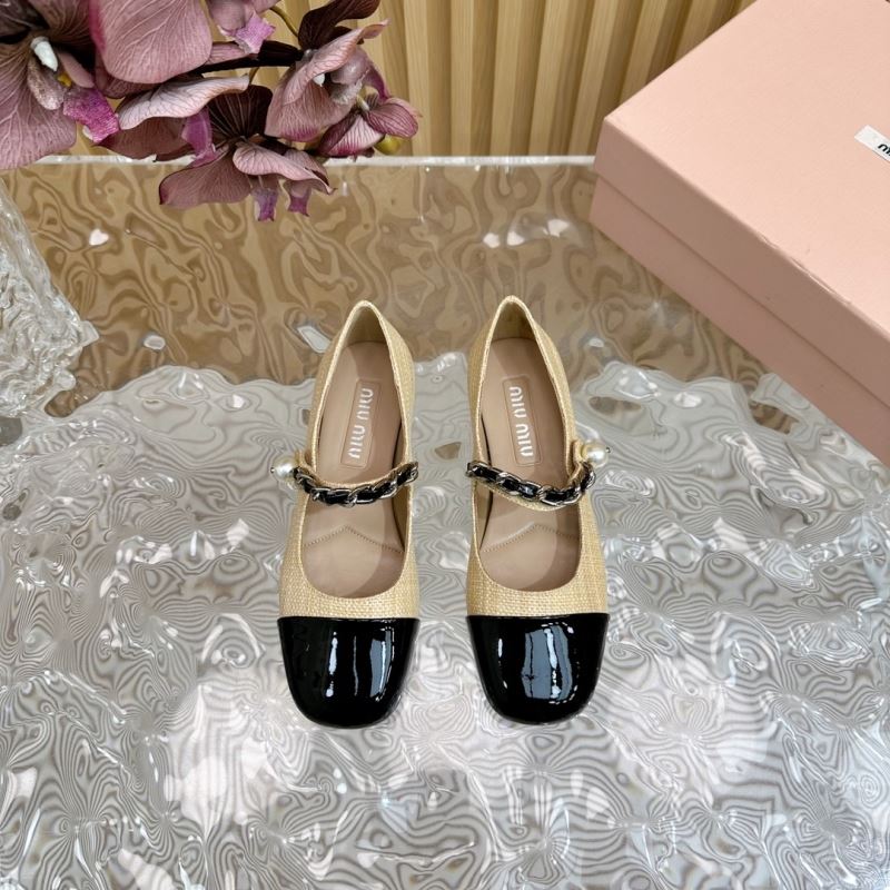 Miu Miu Shoes